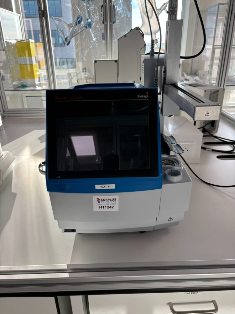Image of Biotage Initiator+ Microwave Synthesizer